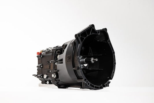 GearMotive ZF S5D Getriebegehäuse