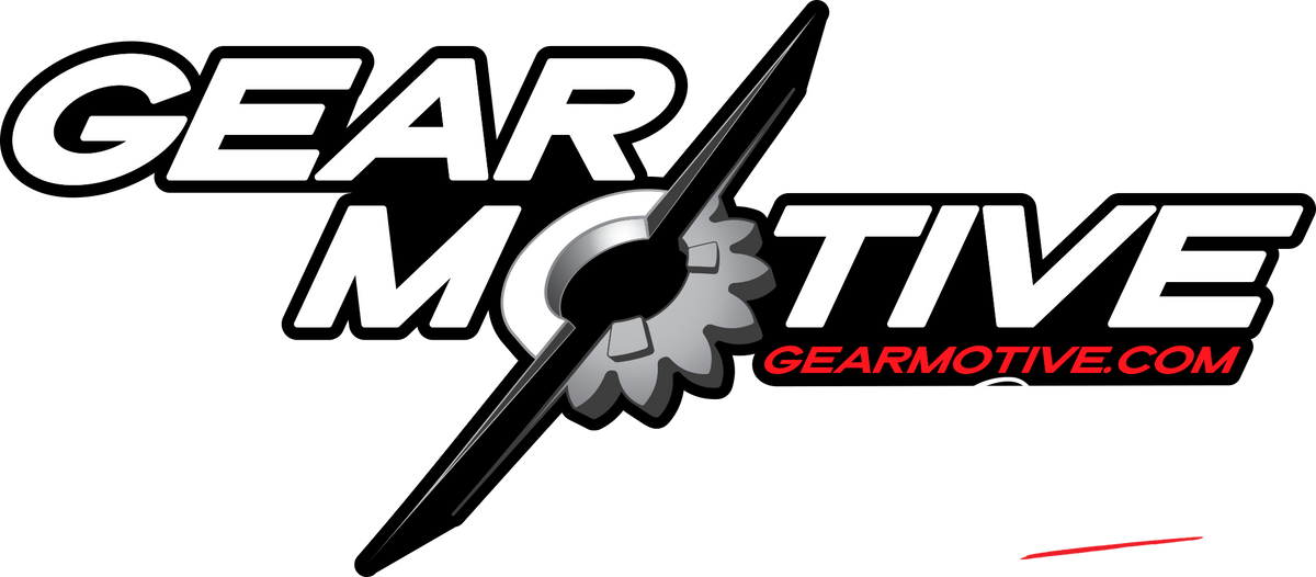 GearMotive HD-Eingangswelle 35 mm Z10 für ZF Dogbox